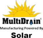 MultiDrain - Solar Logo